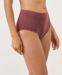 Organic Everyday High Rise Brief
