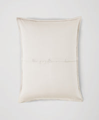 Organic Organic Room Service Sateen Sham 2-Pack