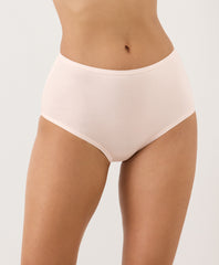 Organic Everyday High Rise Brief 5-Pack
