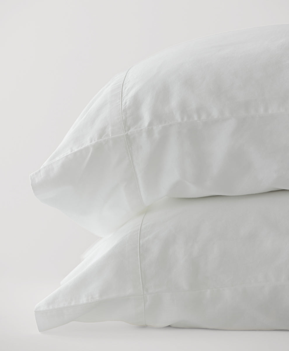 Organic Organic Room Service Sateen Pillowcase 2-Pack