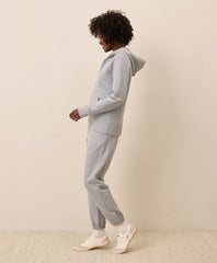 Organic Brushed Fleece Sweatpant