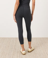 Organic On The Go-To Cropped Legging