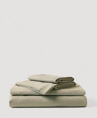Organic Organic Room Service Sateen Sheet Set