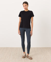Organic Softspun Essential Crewneck Tee