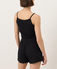 Organic Pointelle Cami
