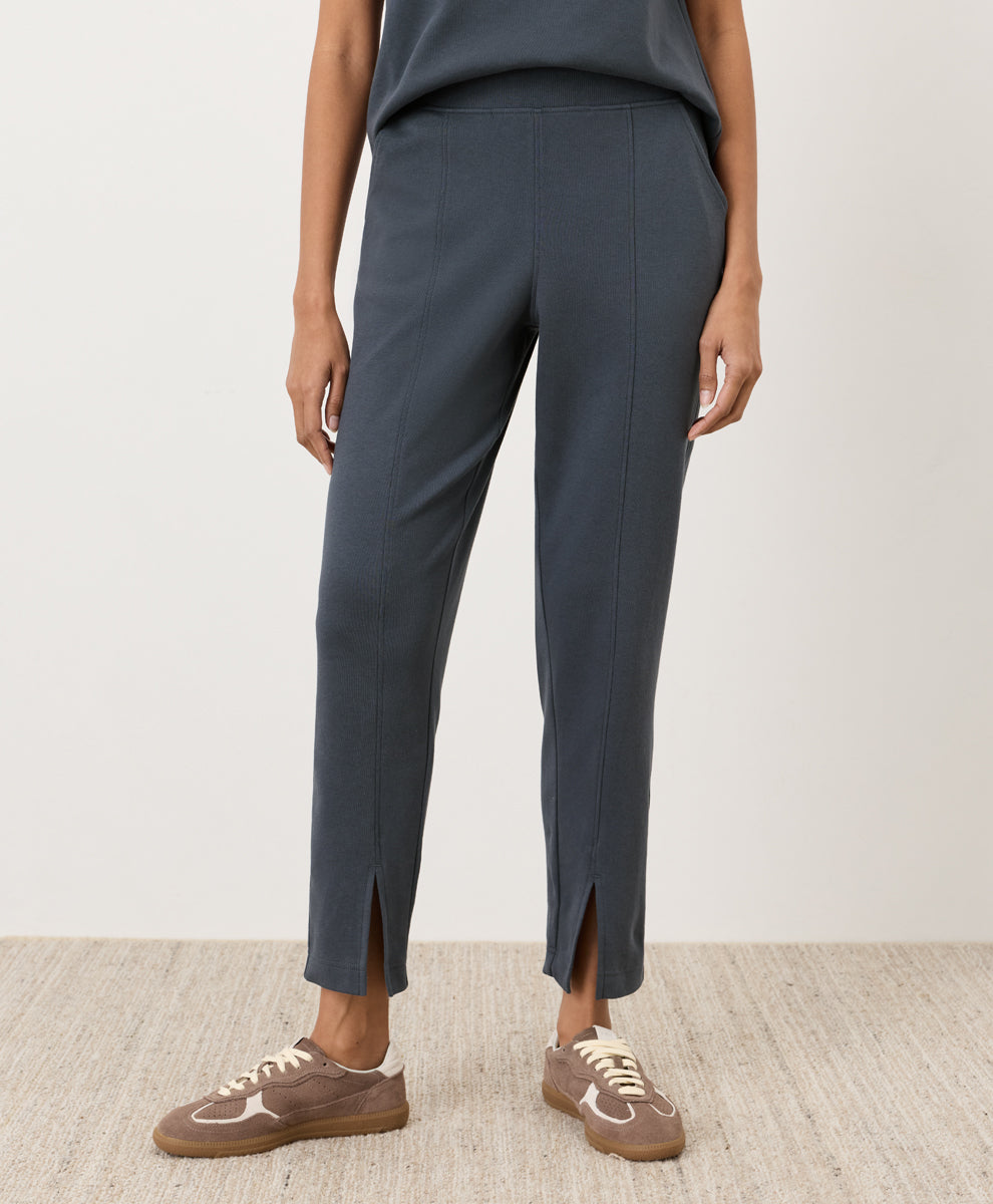 Organic Airplane Tapered Leg Pant
