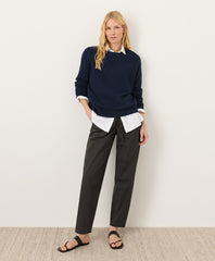 Organic Shoreline Pullover Sweater