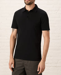 Organic Luxe Essential Slim Polo