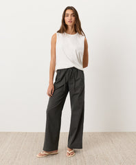Organic Soft-Slub Essential Tank
