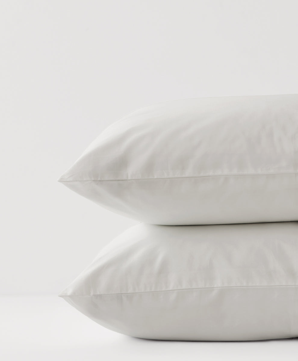 Organic Organic Cool-Air Percale Sham 2-Pack