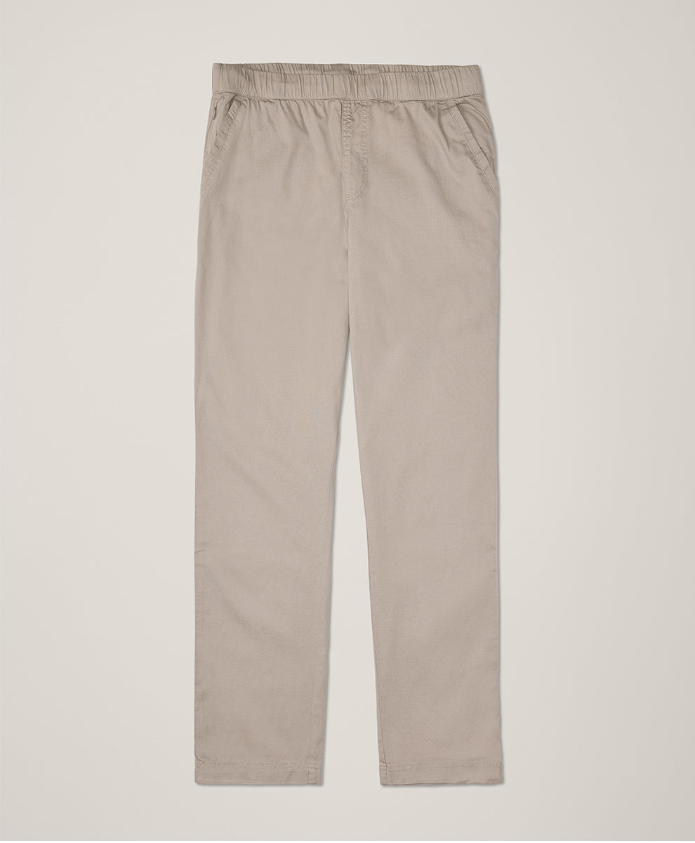 Organic Daily Twill Midweight Pant