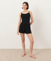 Organic Pointelle Cami