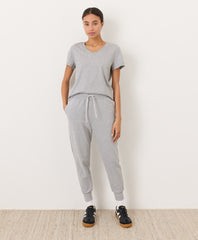 Organic Softspun Essential V-Neck Tee