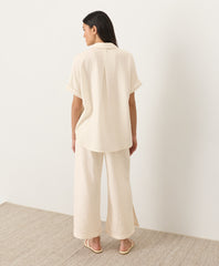 Organic Coastal Double Gauze Sol Set