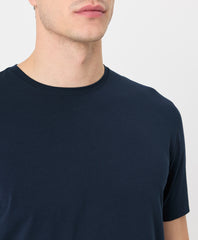 Organic Luxe Essential Classic Fit Crewneck Tee