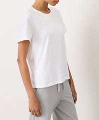Organic Softspun Essential Crewneck Tee