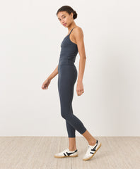 Organic On The Go-To Cropped Legging