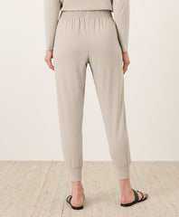 Organic Luxe Essential Jogger