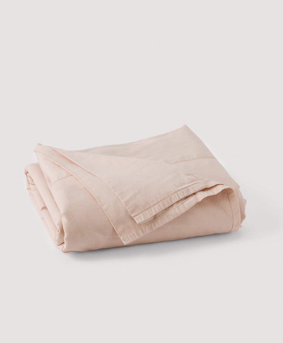 Organic Organic Room Service Sateen Flat Sheet