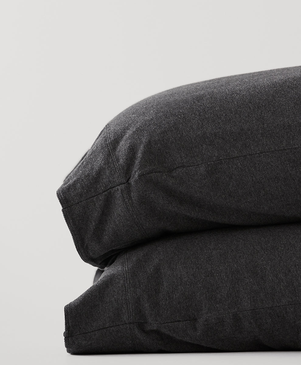 Organic Organic Favorite Tee Jersey Pillowcase 2-Pack