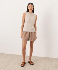 Organic Soft-Slub Essential Tank