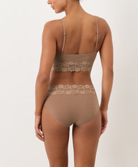 Organic Lace Icon Set