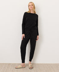 Organic Luxe Essential Jogger