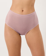 Organic Everyday High Rise Brief 5-Pack
