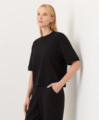 Organic Airplane Sweatshirt Tee