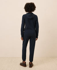 Organic Brushed Fleece Classic Sweat Set