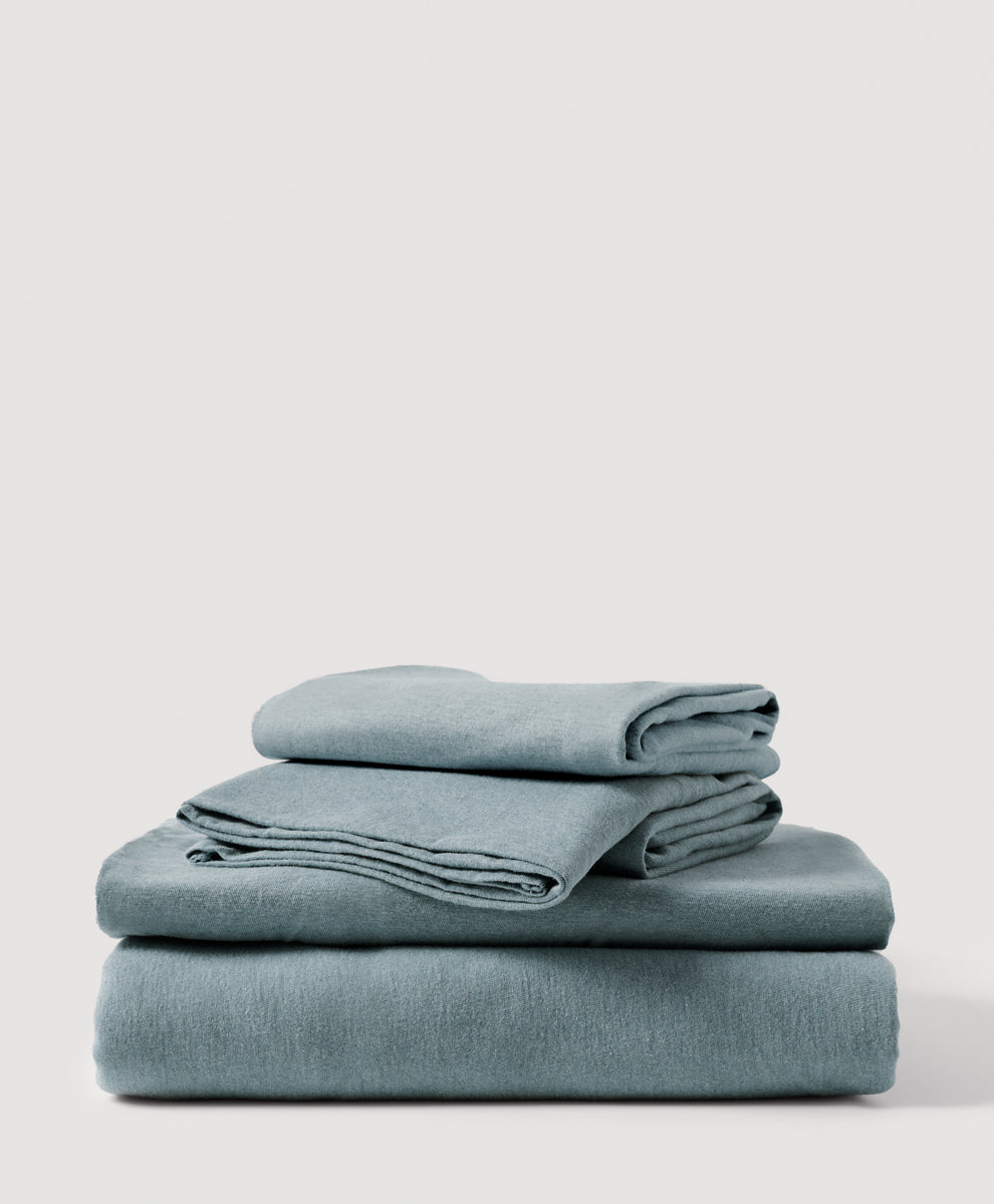 Organic Organic Favorite Tee Jersey Sheet Set