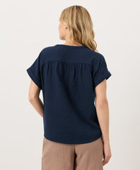 Organic Coastal Double Gauze Oasis Set
