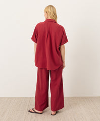Organic Coastal Double Gauze Sol Set