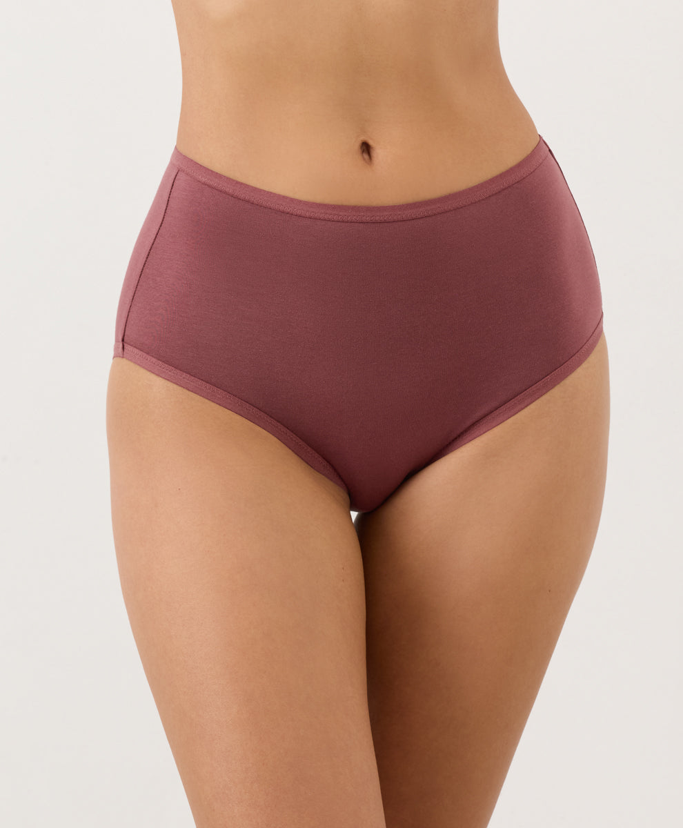 Organic Everyday High Rise Brief