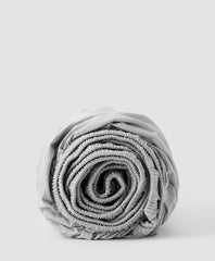 Organic Organic Cool-Air Percale Fitted Sheet