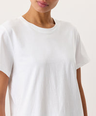 Organic Softspun Essential Crewneck Tee