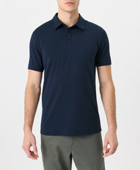 Organic Luxe Essential Slim Polo
