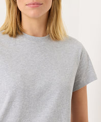 Organic Softspun Essential Crewneck Tee