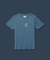 Organic Grateful Dead X Pact Graphic Tee
