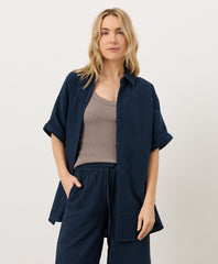 Organic Coastal Double Gauze Sol Set