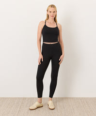 Organic On The Go-To Shelf Bra Tank