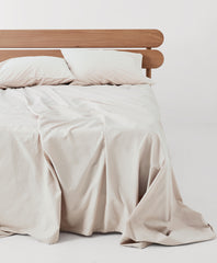 Organic Organic Cool-Air Percale Sheet Set