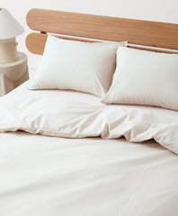 Organic Organic Cool-Air Percale Duvet Cover