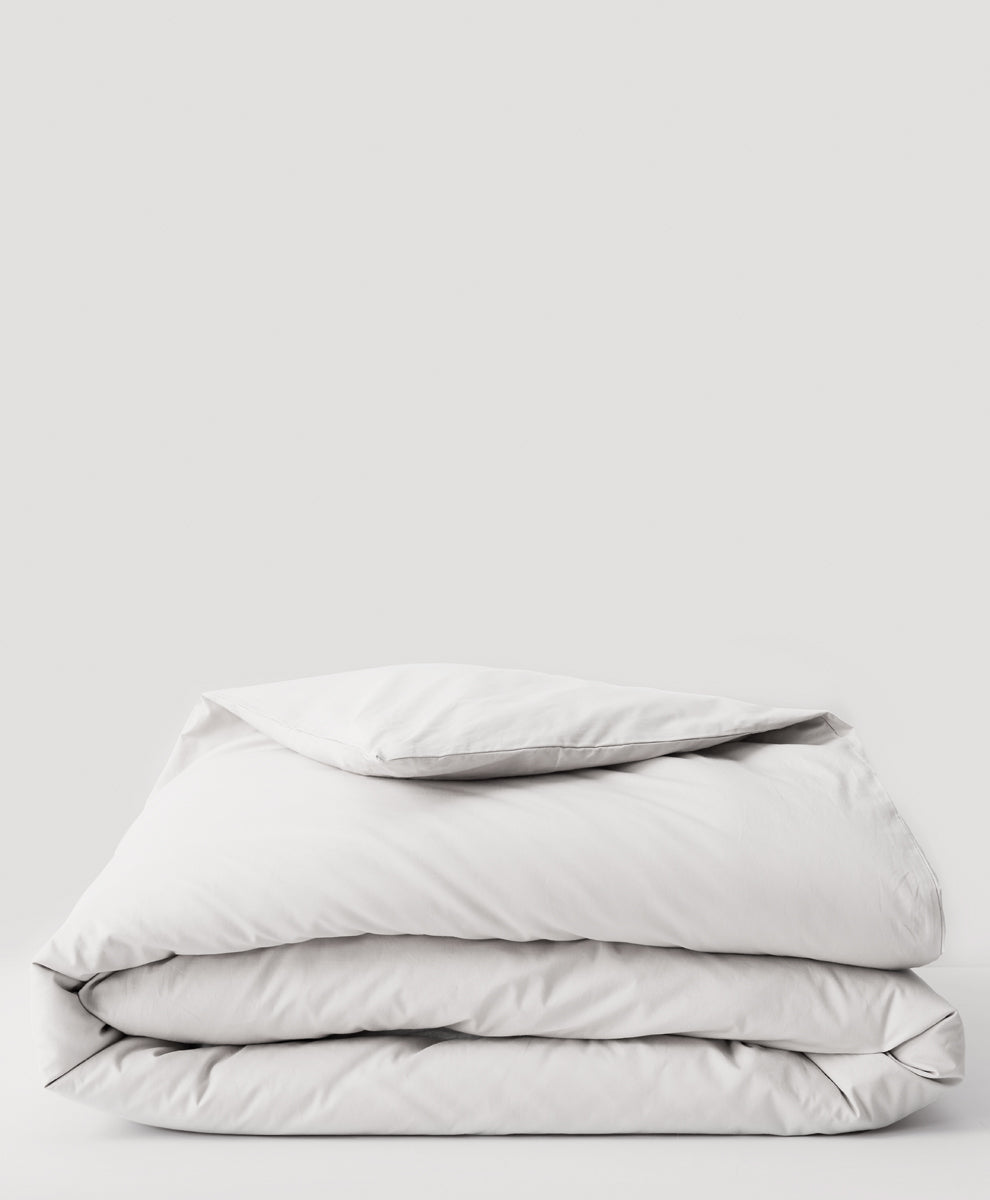 Organic Organic Cool-Air Percale Duvet Cover