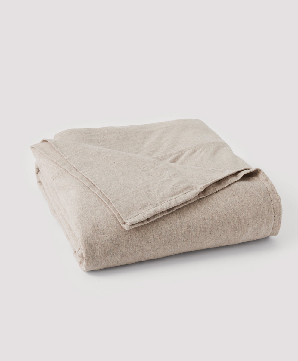 Organic Organic Favorite Tee Jersey Flat Sheet