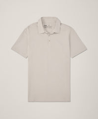 Organic Luxe Essential Slim Polo