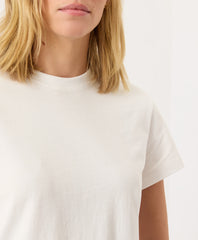 Organic Softspun Essential Crewneck Tee