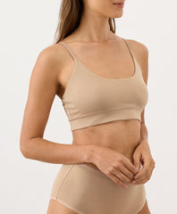 Organic Everyday Modern Scoop Bralette