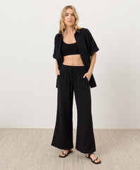 Organic Coastal Double Gauze Sol Set