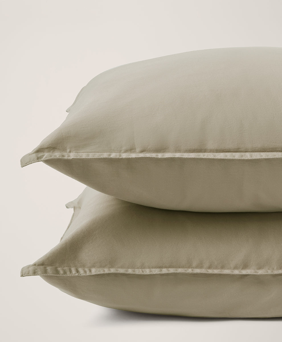 Organic Organic Room Service Sateen Sham 2-Pack